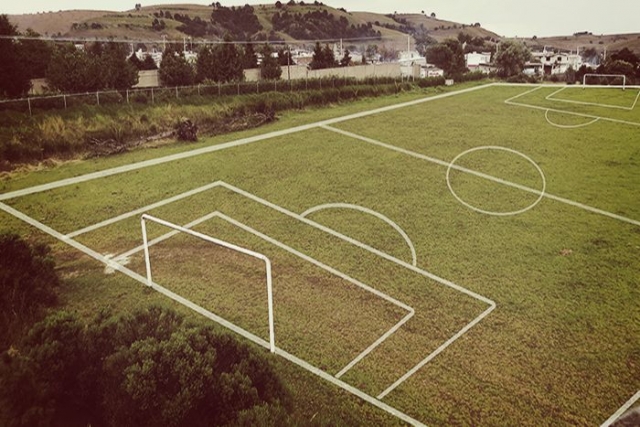  Soccer Field 